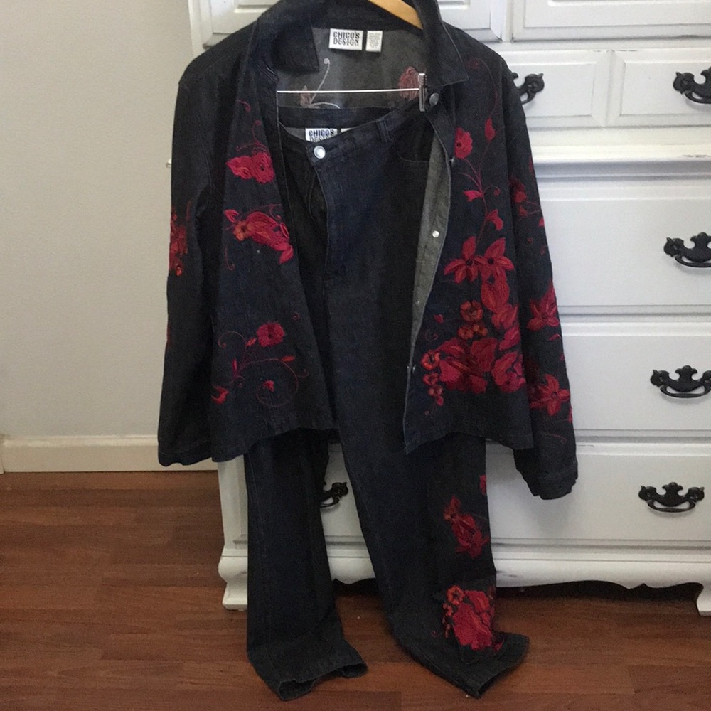Chico’s designer set
